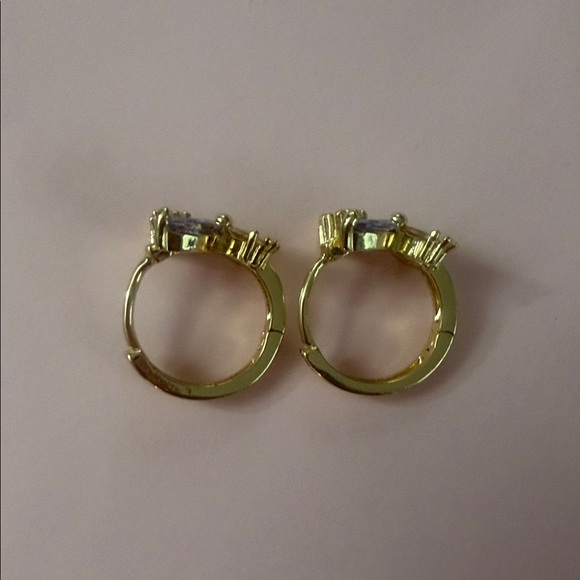 Pretty Bird Butterfly Gemstone Rings - Picture 2 of 8